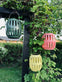 Lanterne med solceller - Green summer - VIAMAJA.DK