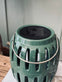 Lanterne med solceller - Green summer - VIAMAJA.DK