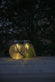 Lanterne med solceller i grøn glas - VIAMAJA.DK