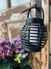 Lykt med solceller – Liten