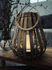 Lanterne med solceller – Nature 30 cm