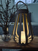 Lanterne med solceller – Nature 34 cm