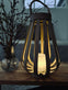 Lanterne med solceller – Nature 34cm - VIAMAJA.DK
