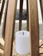 Lanterne med solceller – Nature 34cm - VIAMAJA.DK