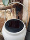 Lanterne med solceller - WHITE BOHEME - VIAMAJA.DK