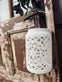 Lanterne med solceller - WHITE BOHEME - VIAMAJA.DK
