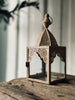 Lanterne mini Beige