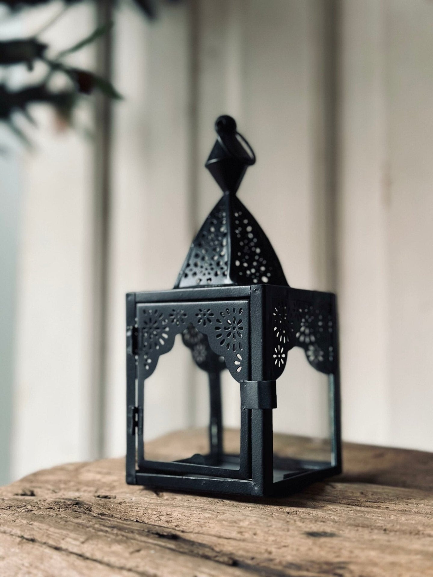 Lanterne mini Black - VIAMAJA.DK