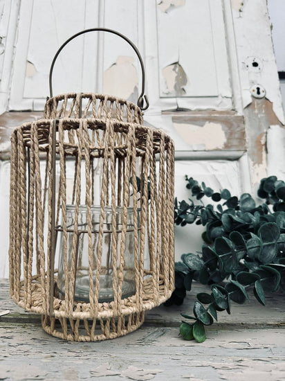 Lanterne MIRA Nature – 25cm - VIAMAJA.DK