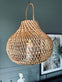 Lanterne Nature - H 30cm Håndlavet - VIAMAJA.DK