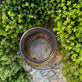 Lanterne - Rillet glas Brown - VIAMAJA.DK