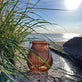 Lanterne – Rillet glas Gylden - VIAMAJA.DK