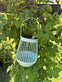 Lanterne ZANDA med solceller – Mint - VIAMAJA.DK