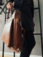 Laptop / arbejdstaske Maisy Cognac - VIAMAJA.DK