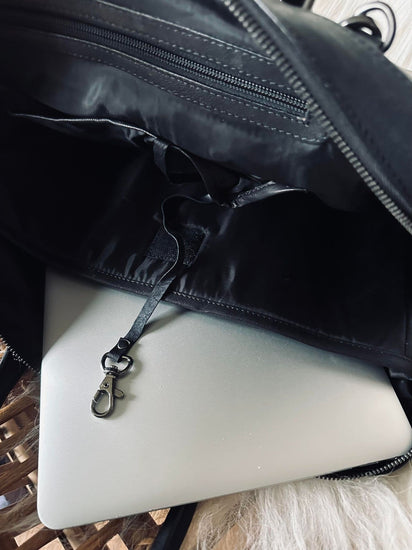 Laptop Black London - VIAMAJA.DK