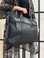 Laptop Black - Soft leather Unisex - VIAMAJA.DK