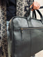 Laptop Black - Soft leather Unisex - VIAMAJA.DK