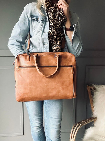 Laptop Cognac London - VIAMAJA.DK