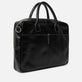 Laptop Falke black leather - VIAMAJA.DK