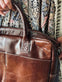Laptop Falke brown leather - VIAMAJA.DK