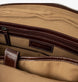 Laptop Falke brown leather - VIAMAJA.DK