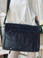Laptop messenger - Black - VIAMAJA.DK