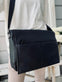 Laptop messenger - Black - VIAMAJA.DK