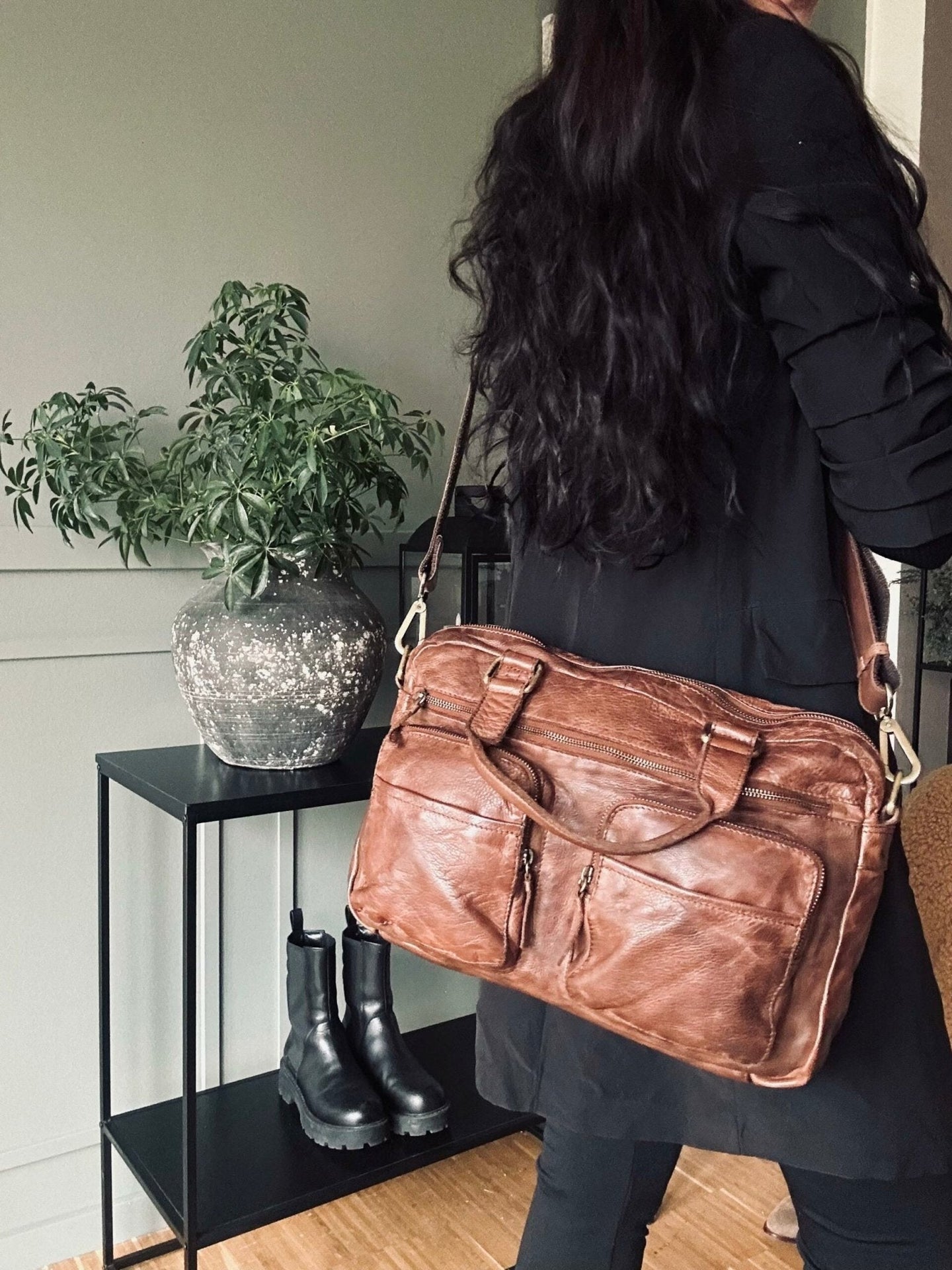 Laptop Raw Boheme – Brown - VIAMAJA.DK