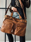 Laptop Raw Boheme - Cognac - VIAMAJA.DK