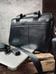 Laptop Rio Black leather - VIAMAJA.DK