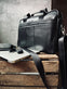 Laptop Rio Black leather - VIAMAJA.DK