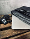 Laptop Rio Black leather - VIAMAJA.DK