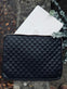 Laptop sleeve - QUILTED - VIAMAJA.DK