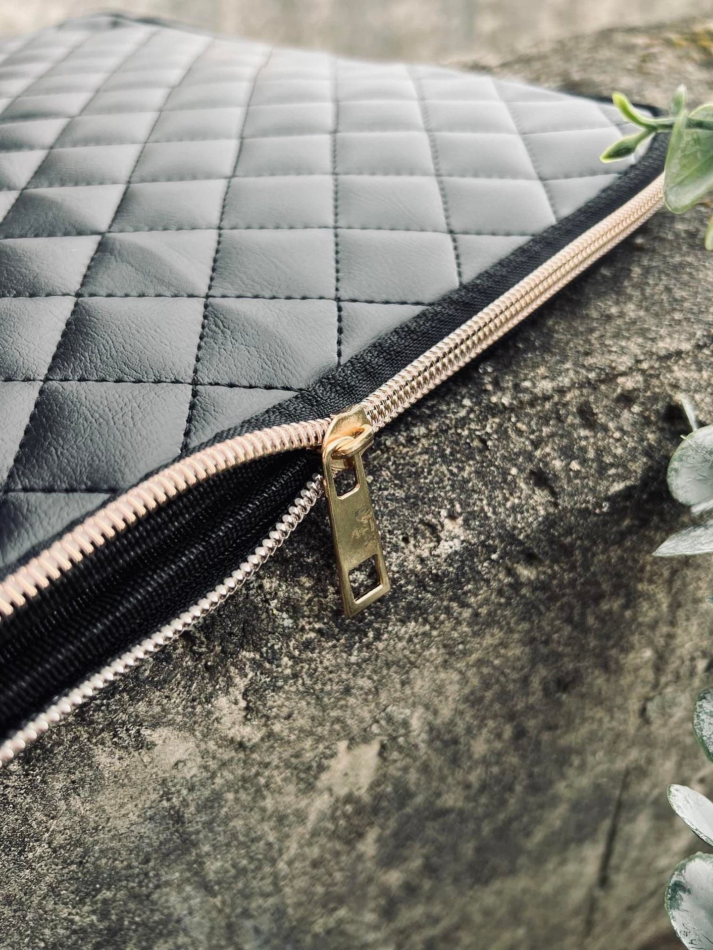 Laptop sleeve - QUILTED - VIAMAJA.DK