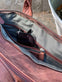 Laptop taske - Cognac recycling - VIAMAJA.DK