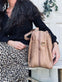 Laptop taske i blødt skind // Honey Deluxe - VIAMAJA.DK