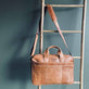 Laptop Taske MELLO – Vintage Brun skind - VIAMAJA.DK
