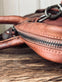 Laptop taske slim - Vintage Brown - VIAMAJA.DK