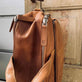 Laptop taske SOLLY Cognac - VIAMAJA.DK