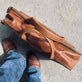 Laptop taske SOLLY Cognac - VIAMAJA.DK