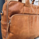 Laptop taske SOLLY Cognac - VIAMAJA.DK