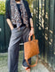 Laptop Unisex – Cognac - VIAMAJA.DK