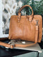Laptop Unisex – Cognac - VIAMAJA.DK