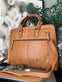 Laptop Unisex – Cognac - VIAMAJA.DK