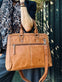 Laptop Unisex – Cognac - VIAMAJA.DK