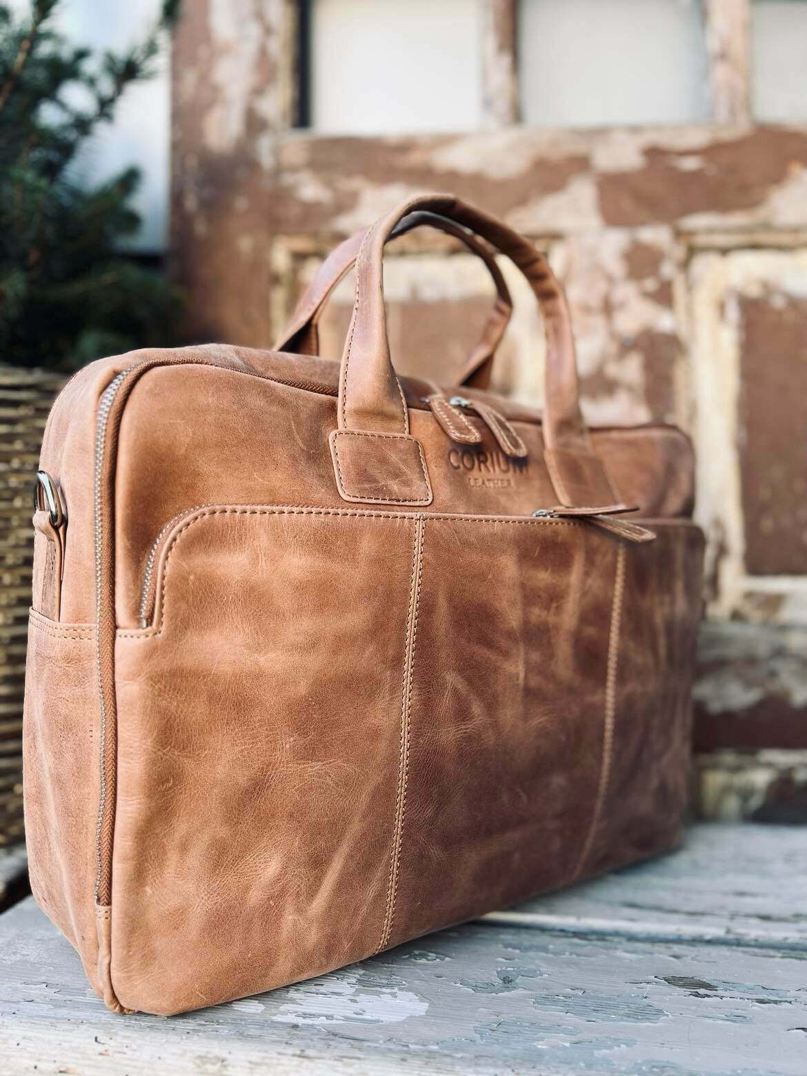 Laptop Unisex - Dusty brown - VIAMAJA.DK