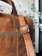 Laptoptaske - LUND Brown - VIAMAJA.DK