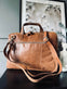 Laptoptaske - LUND Brown - VIAMAJA.DK