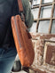 Laptoptaske - LUND Cognac - VIAMAJA.DK