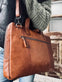 Laptoptaske - LUND Cognac - VIAMAJA.DK